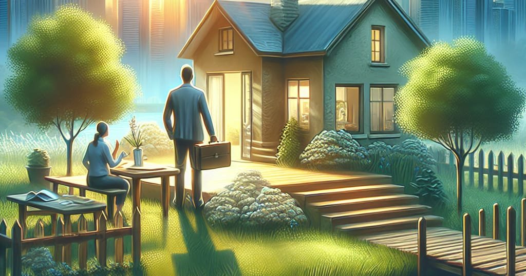 Acheter en viager : avantages pour l'investisseur