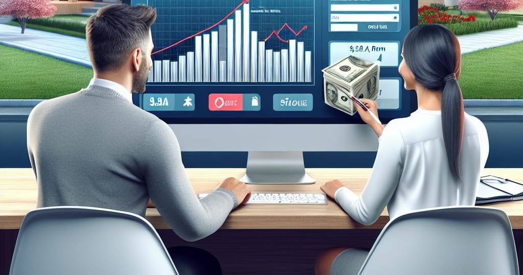 Simulateur viager : calculez bouquet et rente