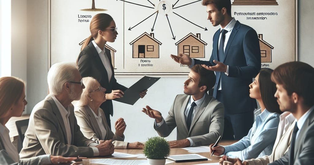 Viager et succession : impact sur l'héritage et droits des héritiers