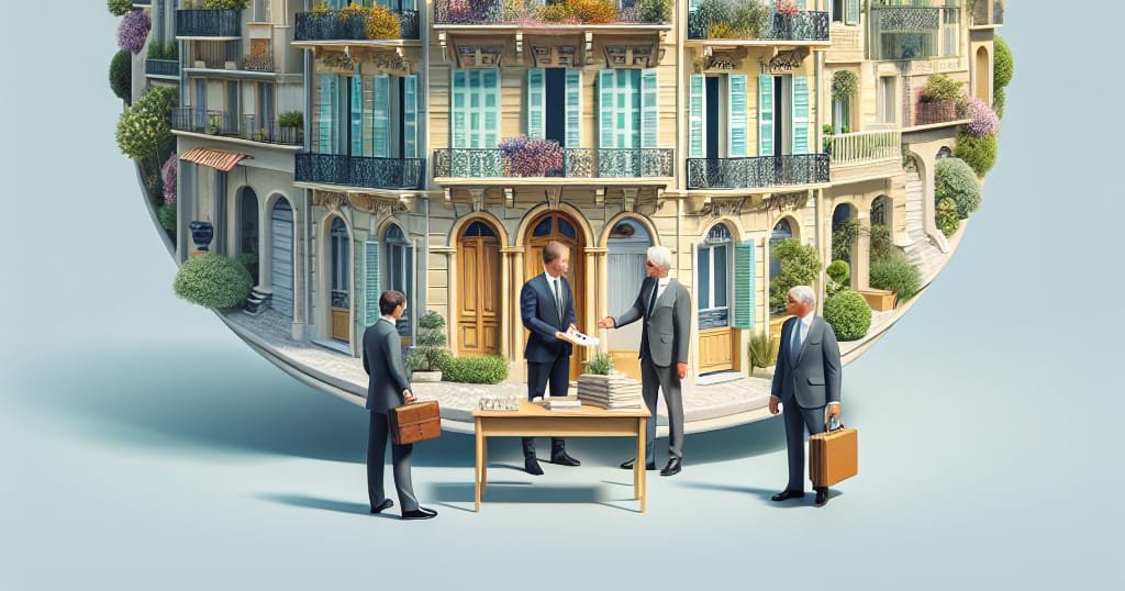Viager à Nice : bien investir pour sa retraite