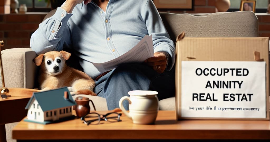 Viager occupé : pourquoi investir en 2026 ?