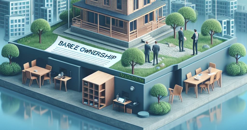 Revendre une nue-propriété : mode d'emploi