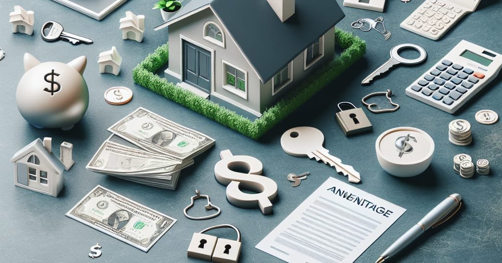 Viager immobilier : le guide complet