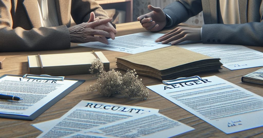 Obligations du vendeur et de l'acheteur en viager : le guide