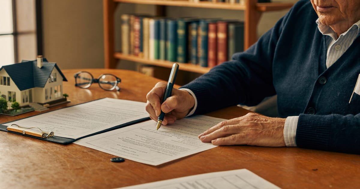 Rente viagère impayée : quels recours pour le vendeur en viager ?