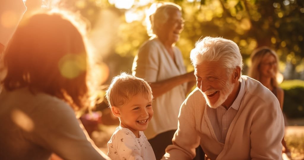 Vendre en viager à un membre de sa famille : signature d'un acte de viager familial chez le notaire
