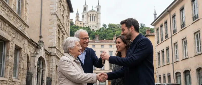 Taux de crédit en août 2026 : acheter en viager sans emprunt