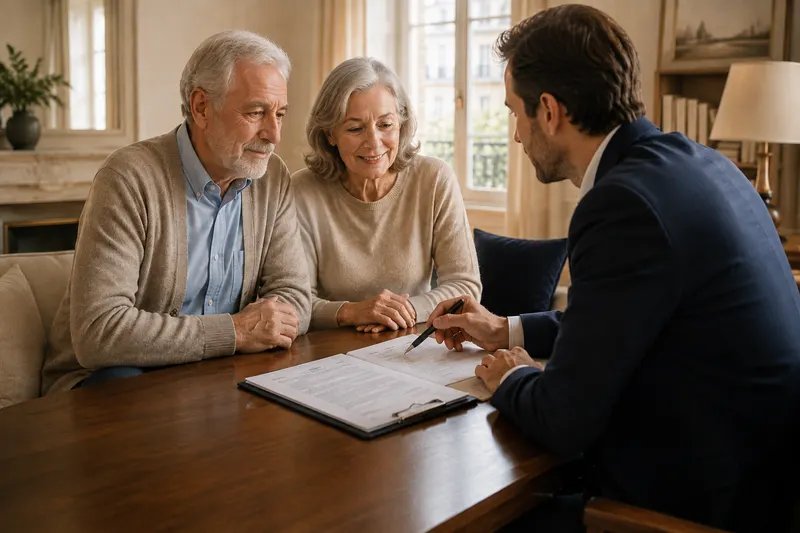 Viager : 5 idées reçues qui ont la vie dure