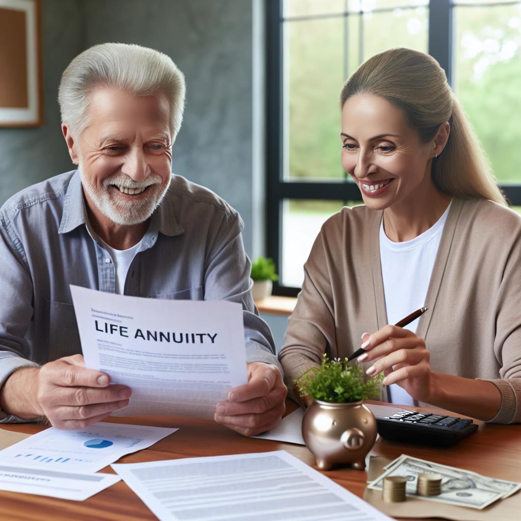 Comment investir en viager peut-il sécuriser votre retraite?