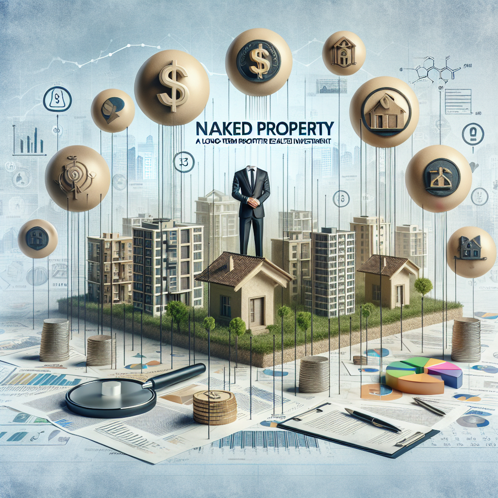 Nue propriété : un investissement immobilier rentable à long terme