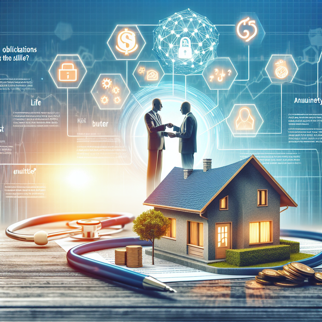 Quelles sont les obligations du vendeur et de l'acheteur en viager?