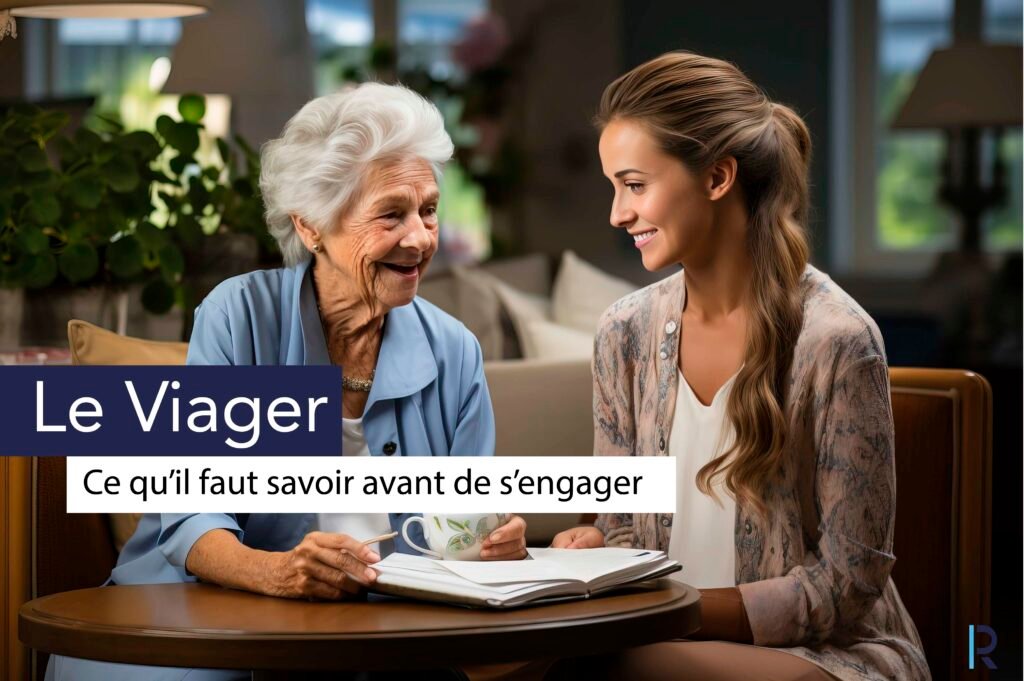 La vente en viager : ce qu’il faut savoir avant de s’engager 1 La vente en viager