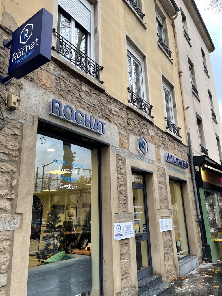 Viager Lyon - Contact 1 Viager lyon rochat